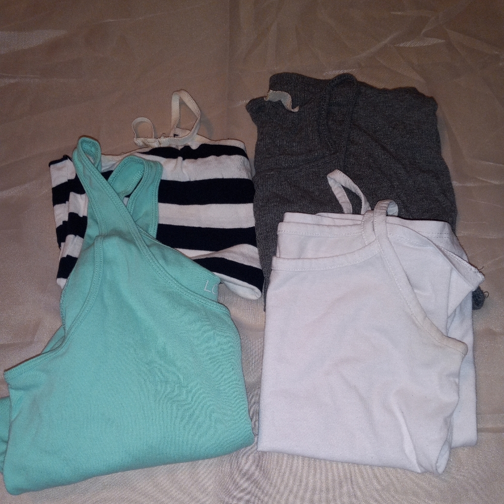 TANK TOP BUNDLE